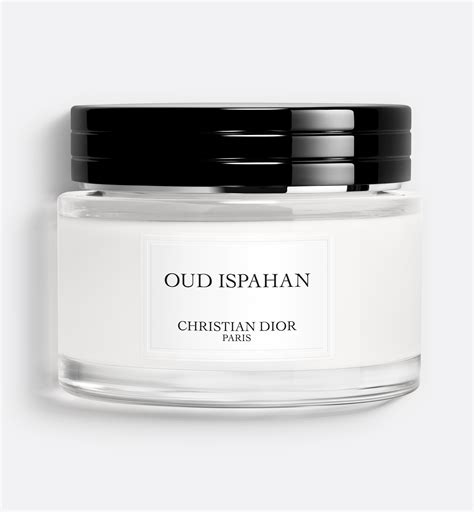 Oud Ispahan: Moisturizing & Nourishing Cream for the .